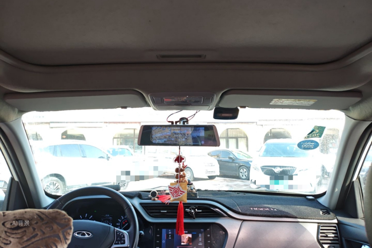 Chery Tiggo 3 2017 #20 Chery Tiggo 3 2017 car image #20