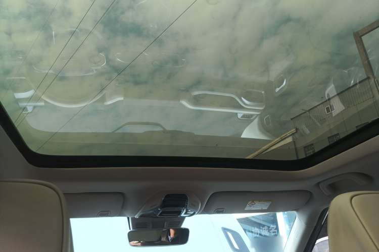 GEELY ICON 2019 car image #20