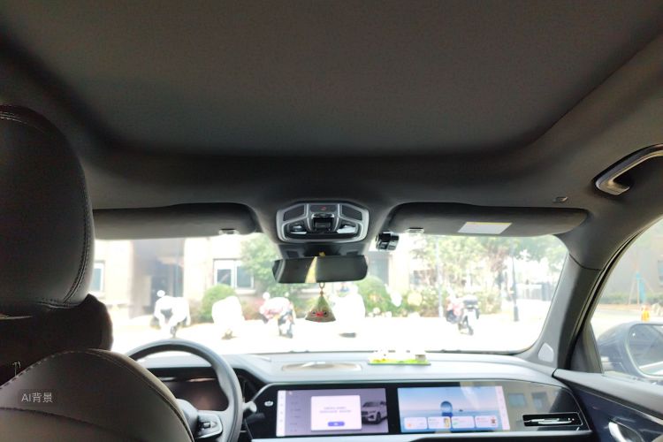 GEELY Monjaro 2024 immagine di auto #20