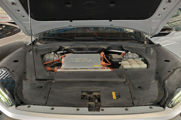 蔚来 蔚来ES8 2021 汽车图片 #20