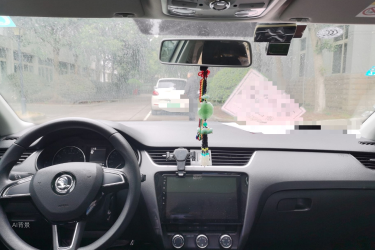 Skoda Octavia 2018 car image #20