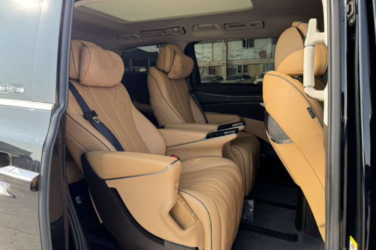 Denza D9 2025 car image #20