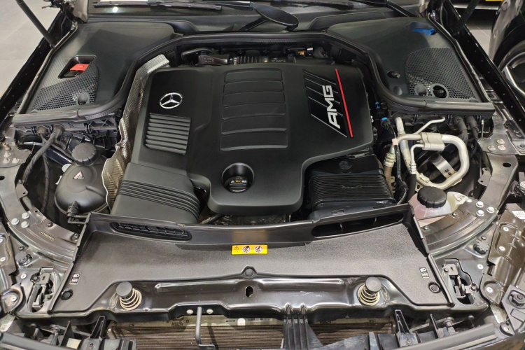 Mercedes-Benz AMG GT 2021 #20 Mercedes-Benz AMG GT 2021 image de voiture #20