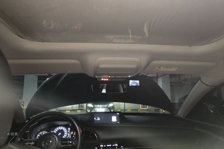 马自达 马自达CX-30 2020 汽车图片 #20