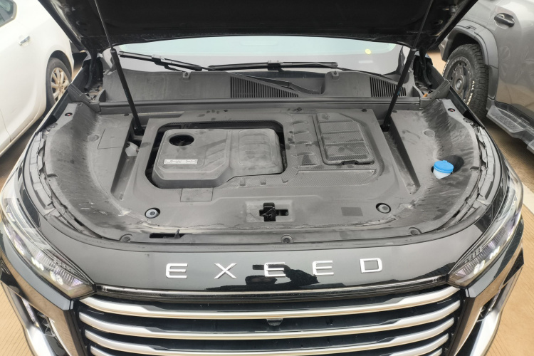 Exceed Lanyue 2025 car image #20