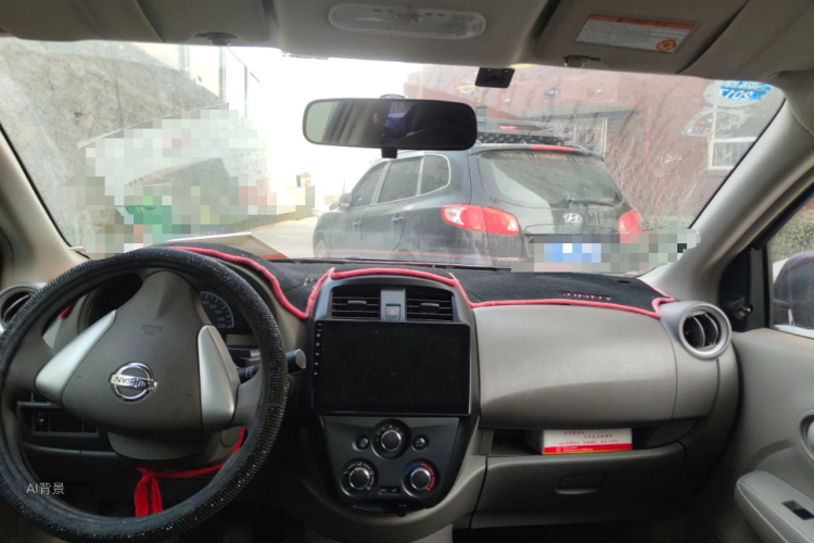 日产 阳光 2016 汽车图片 #20