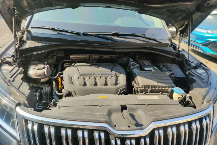 Skoda Kodiaq 2018 #20 Skoda Kodiaq 2018 car image #20