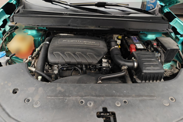 Forthing T5 EVO 2021 car image #20