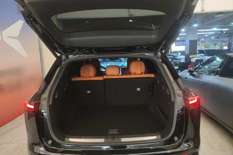 Xpeng G9 2024 #20 Xpeng G9 2024 immagine di auto #20