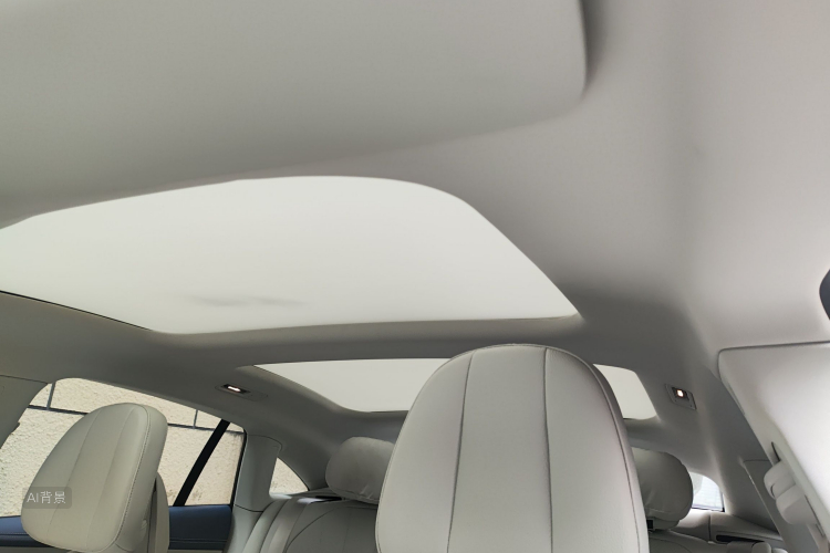 Mercedes-Benz EQE Class 2022 car image #20