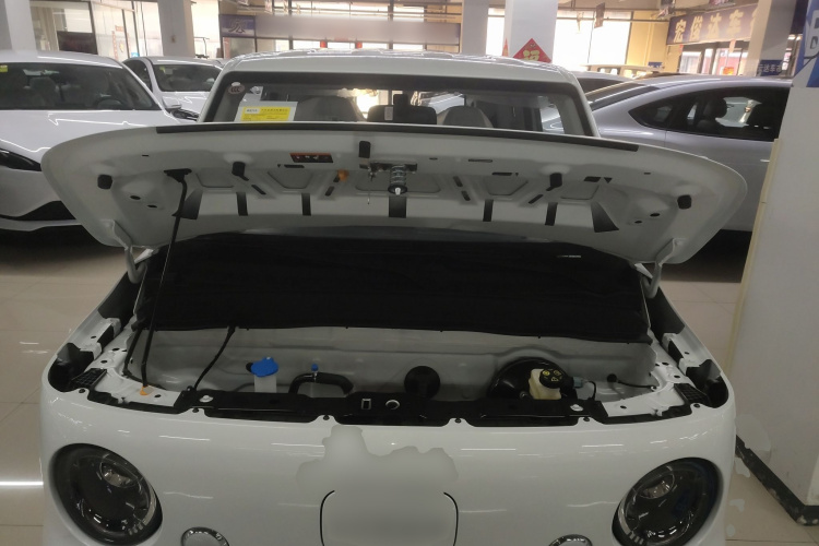 睿蓝汽车 2025 汽车图片 #20