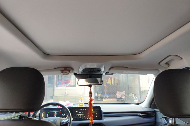 Exceed Lingyun 2021 car image #20