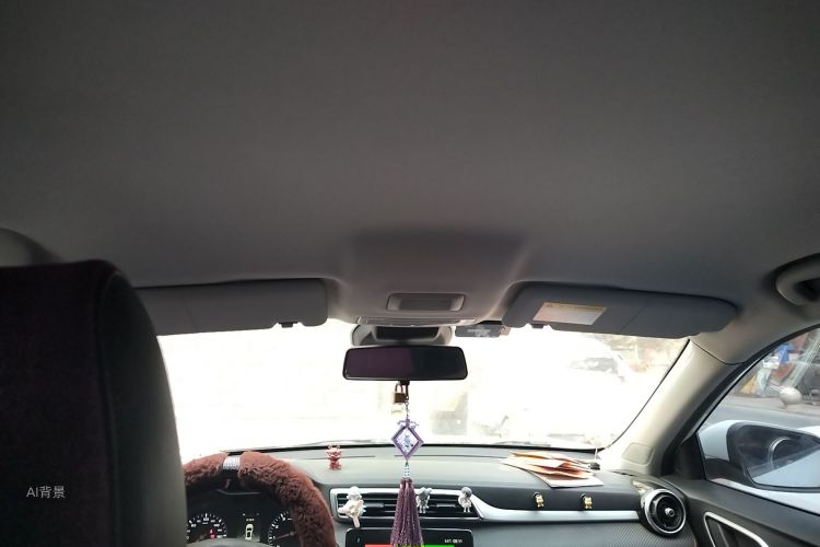 MG ZS 2020 image de voiture #20