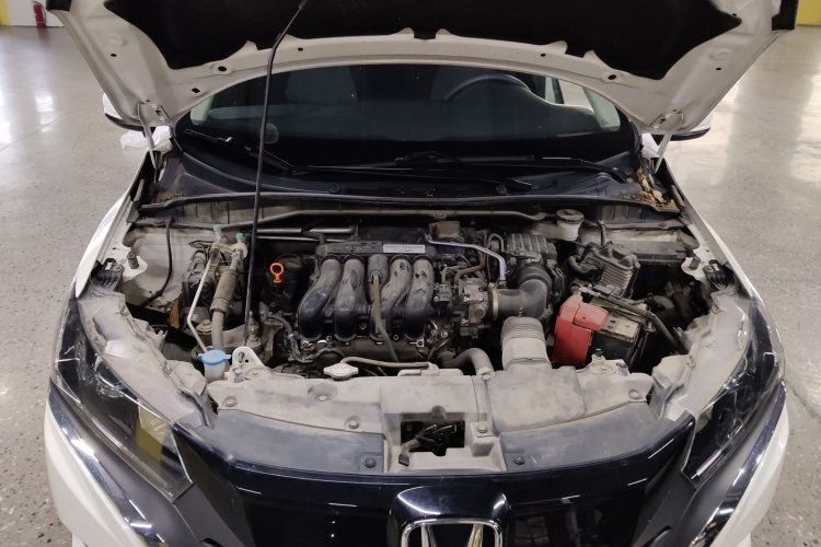 Honda Gienia 2019 #20 Honda Gienia 2019 car image #20