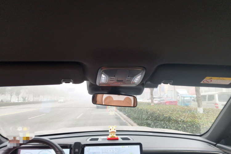 GAC Trumpchi ES9 2023 car image #20