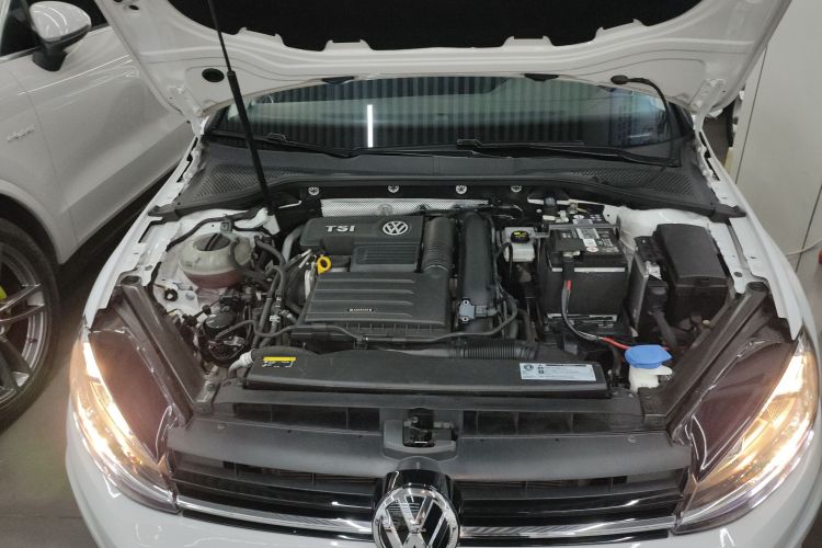 Volkswagen Golf 2020 #20 Volkswagen Golf 2020 car image #20