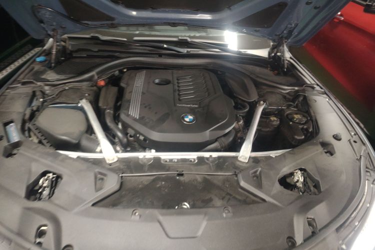 BMW 8 Series 2022 #20 BMW 8 Series 2022 immagine di auto #20