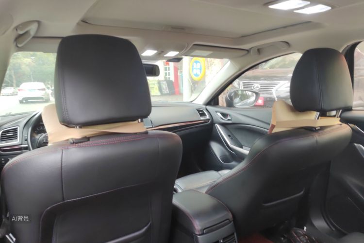 马自达 阿特兹 2016 汽车图片 #20