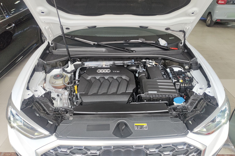 Audi Q3 Sportback 2020 car image #20