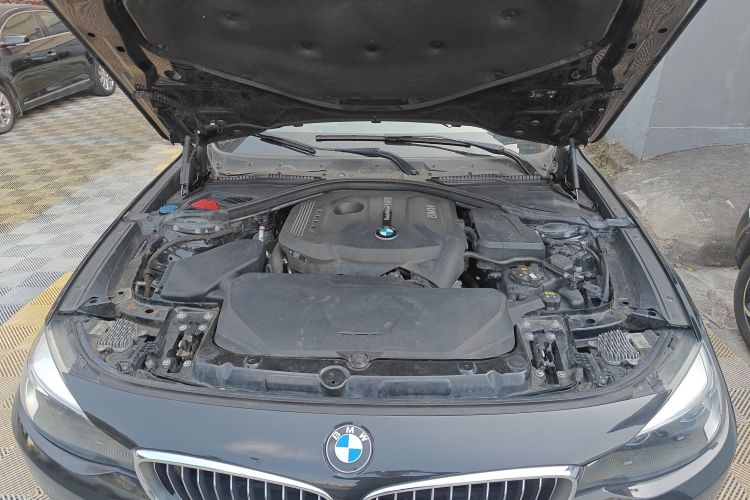 BMW 3 Series GT 2019 car image #20