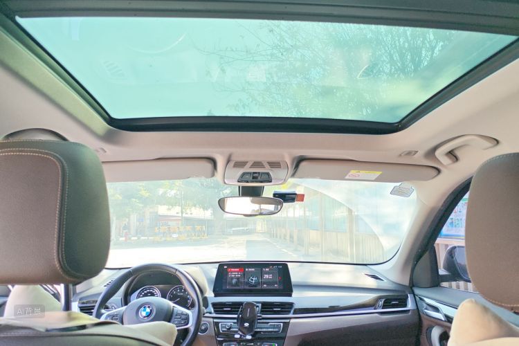 BMW X1 New Energy 2020 #20 BMW X1 New Energy 2020 car image #20