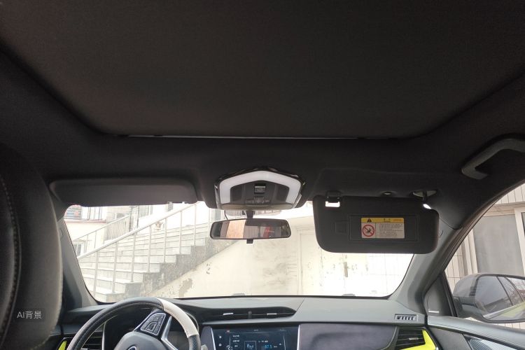 SWM斯威汽车 SWM斯威G01 2021 汽车图片 #20