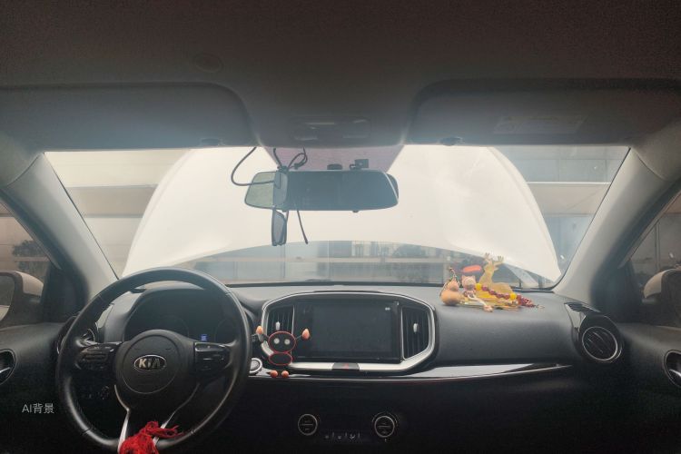 Kia KX1 2019 #20 Kia KX1 2019 car image #20