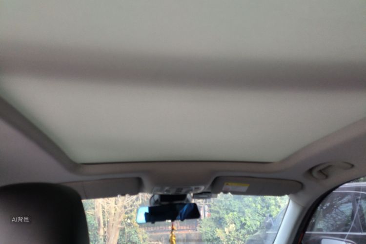 Roewe RX3 2021 car image #20