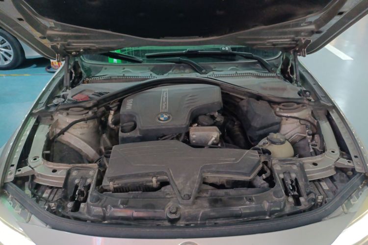 BMW 3 Series 2014 car image #20