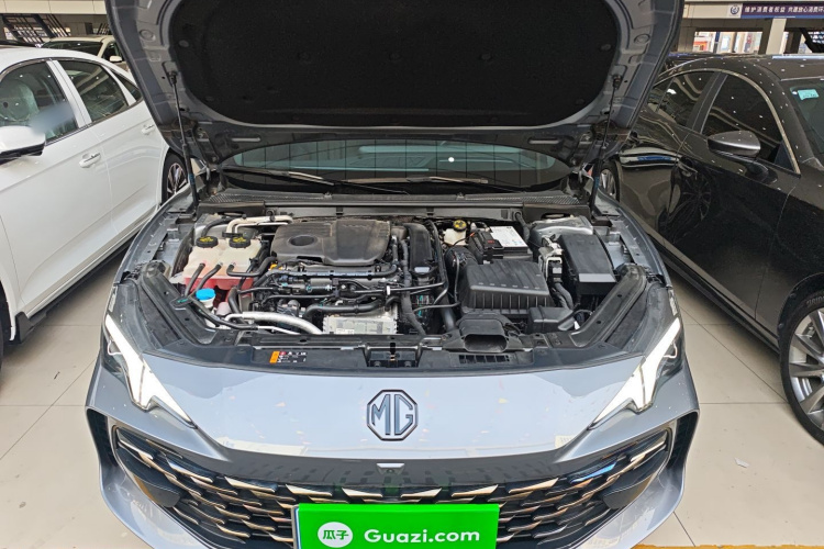 MG 7 2024 car image #20