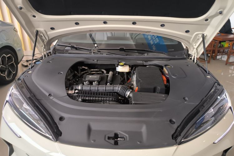 BYD Seal 07 DM-i 2025 car image #20