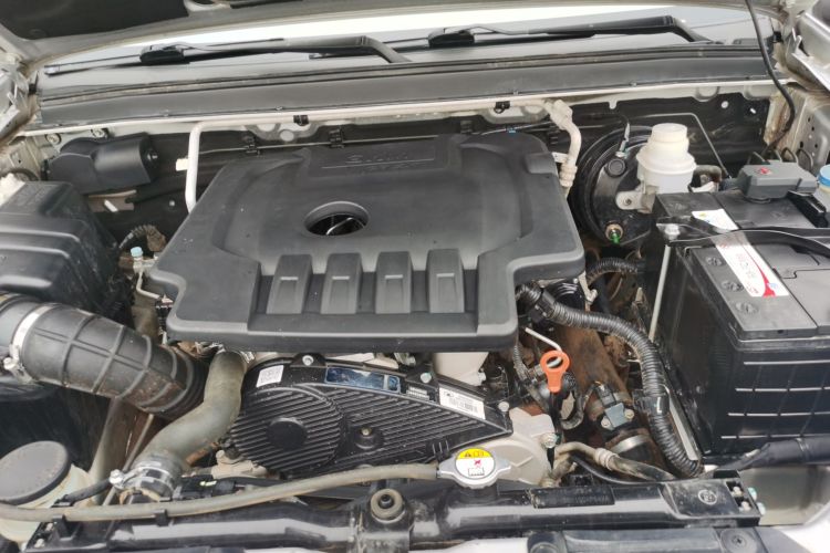 Great Wall Wingle 5 2019 #20 Great Wall Wingle 5 2019 car image #20