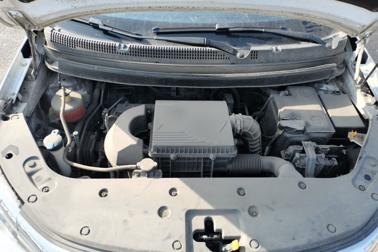 睿蓝汽车 睿蓝汽车X3 PRO 2023 汽车图片 #20