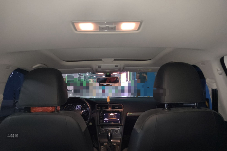 Volkswagen Golf 2019 car image #20