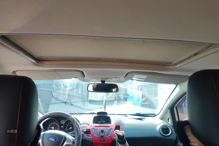 Ford Fiesta 2014 #20 Ford Fiesta 2014 car image #20