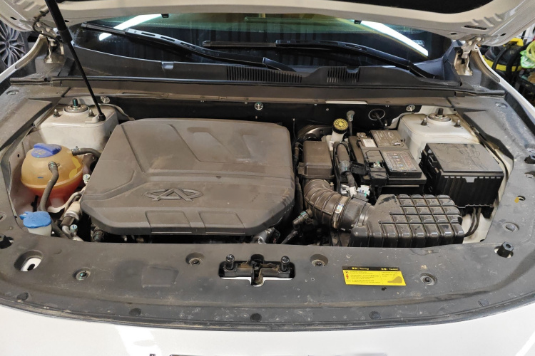 Jetour X70 2021 car image #20