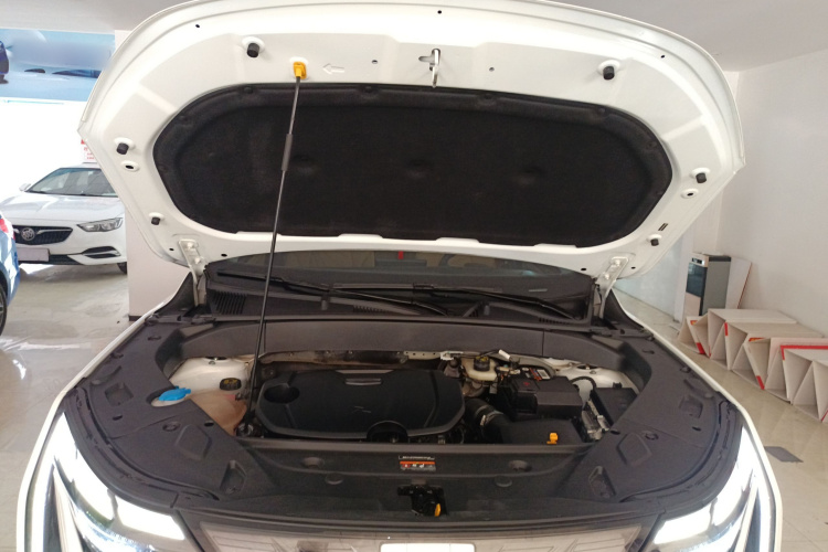 GEELY Boyue L 2023 immagine di auto #20