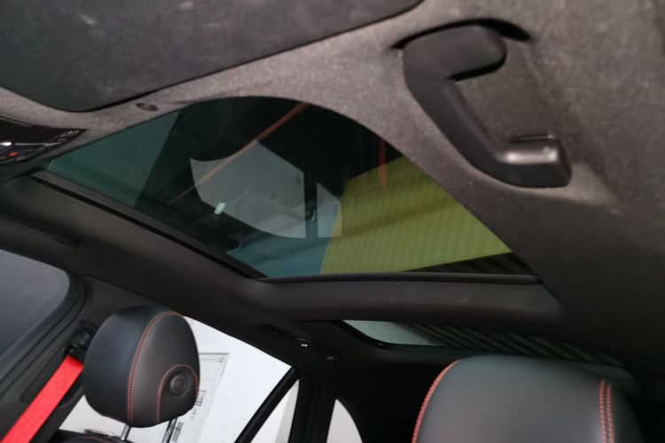 Mercedes-Benz GLC AMG 2022 immagine di auto #20