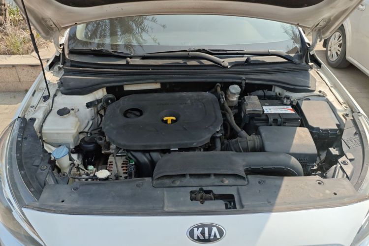 起亚 起亚K4 2016 汽车图片 #20