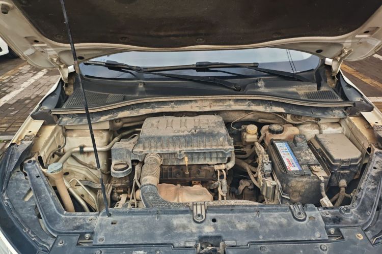 荣威 荣威RX3 2018 汽车图片 #20