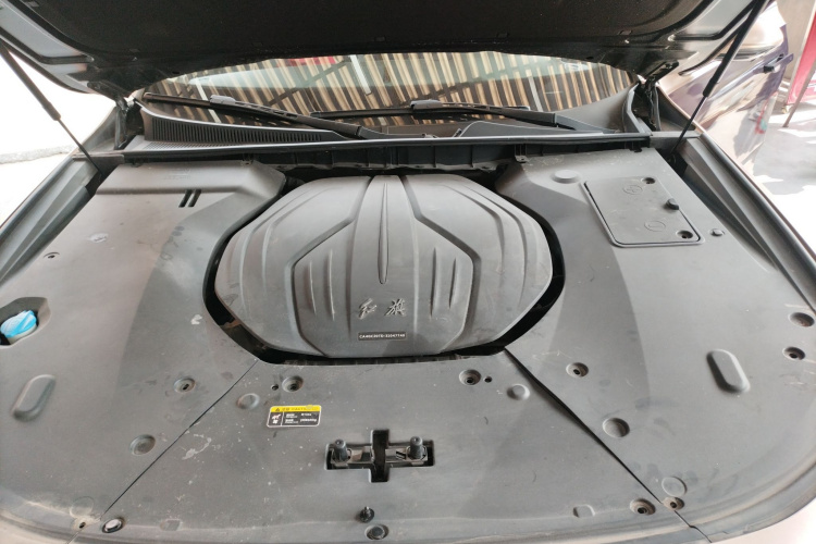 HongQi H9 2022 immagine di auto #20