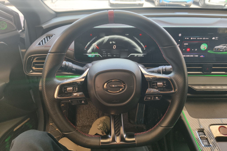 GAC Trumpchi Empow 2023 car image #20