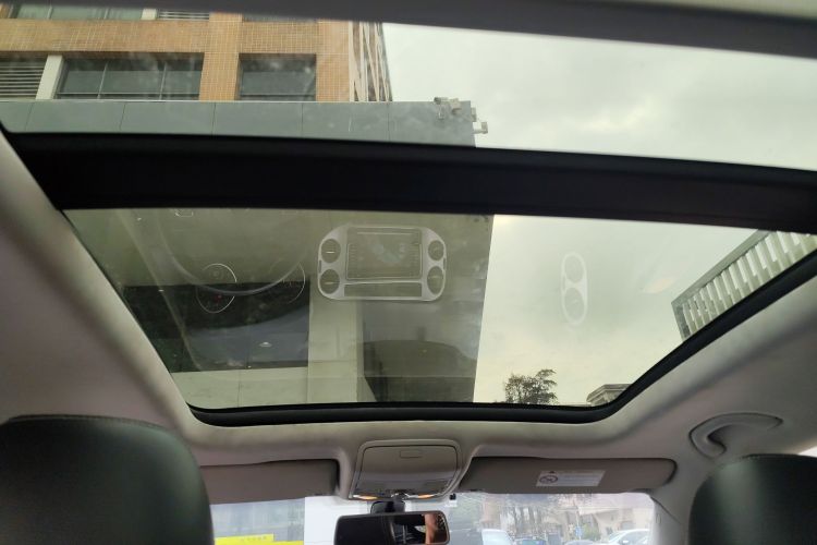 Volkswagen Tiguan 2017 #20 Volkswagen Tiguan 2017 car image #20