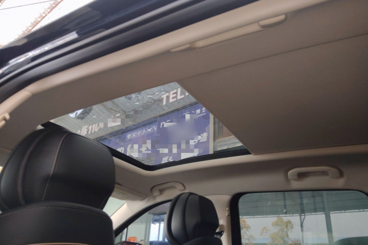 Chery Tiggo 9 2023 #20 Chery Tiggo 9 2023 car image #20