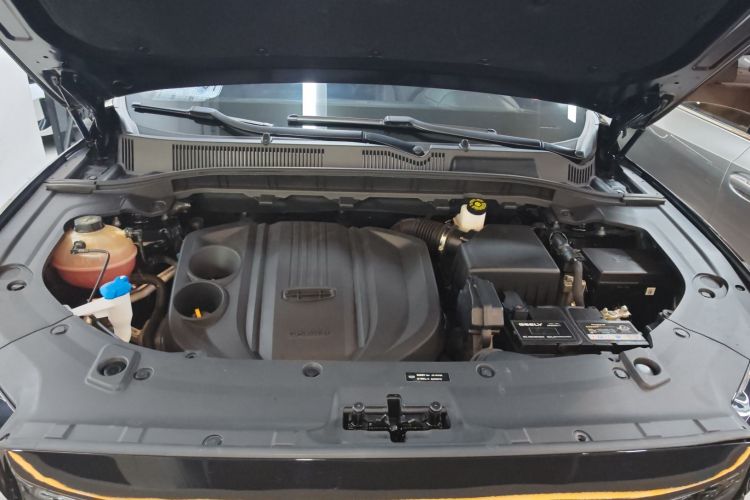 GEELY Boyue 2021 image de voiture #20