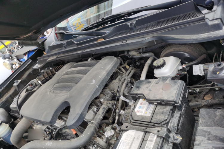 Great Wall Jingang Pao 2022 car image #20