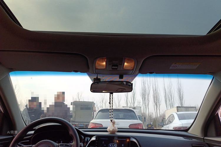 起亚 起亚K4 2016 汽车图片 #20