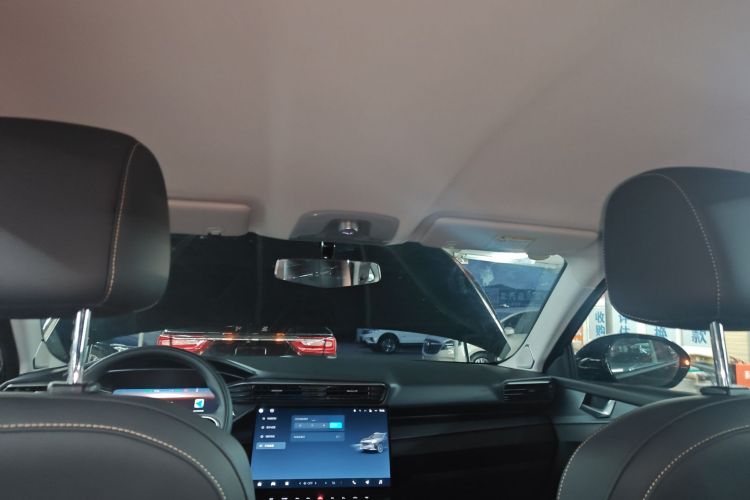 Kaiyi Kunlun New Energy 2025 #20 Kaiyi Kunlun New Energy 2025 car image #20