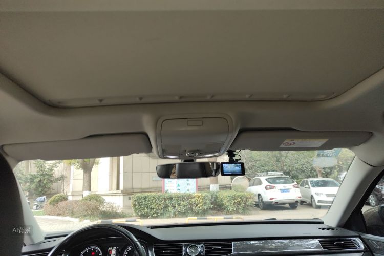 Volkswagen Passat 2017 #20 Volkswagen Passat 2017 car image #20