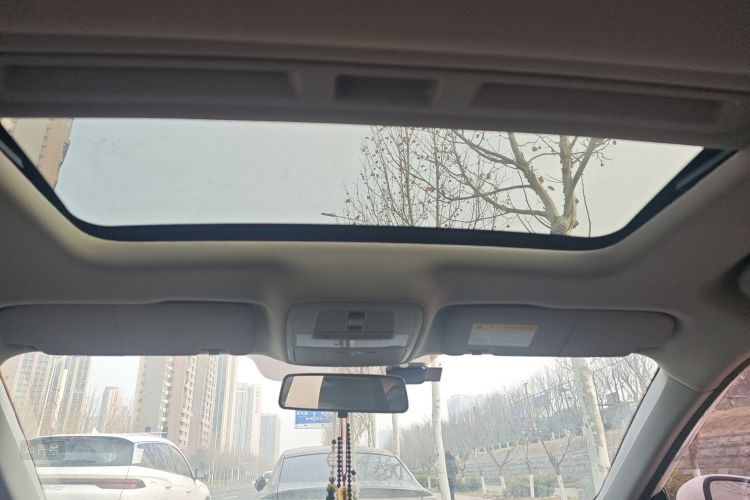 MG 6 2019 car image #20